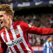 Diego Simeone ne želi odustati od Antoinea Griezmanna